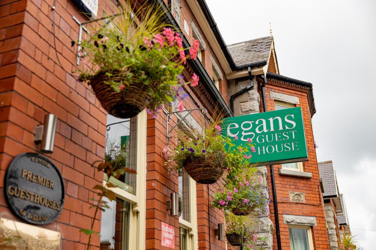 Hotel Egans House Dublín Exterior foto