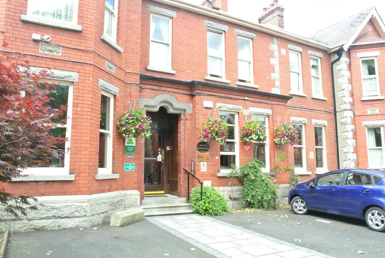 Hotel Egans House Dublín Exterior foto